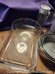 MaxSold Auction: Kitchen Baking World Tour - Mesa (Arizona, USA) SELLER MANAGED Downsizing Online Auction - South 96th Street