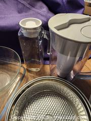 MaxSold Auction: Kitchen Baking World Tour - Mesa (Arizona, USA) SELLER MANAGED Downsizing Online Auction - South 96th Street