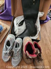 MaxSold Auction: Ladies Shoes Size 9   - Mesa (Arizona, USA) SELLER MANAGED Downsizing Online Auction - South 96th Street