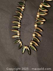 MaxSold Auction: Lot of 2 Beaded Fashion Necklaces (1)Robert Rose - Mesa (Arizona, USA) SELLER MANAGED Downsizing Online Auction - South 96th Street