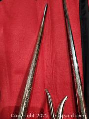 MaxSold Auction: Martial Arts Training sticks - Mesa (Arizona, USA) SELLER MANAGED Downsizing Online Auction - South 96th Street