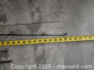 MaxSold Auction: More Fishing Poles - Mesa (Arizona, USA) SELLER MANAGED Downsizing Online Auction - South 96th Street