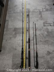 MaxSold Auction: More Fishing Poles - Mesa (Arizona, USA) SELLER MANAGED Downsizing Online Auction - South 96th Street