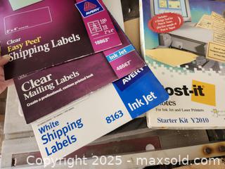 MaxSold Auction: Printer/Office  - Mesa (Arizona, USA) SELLER MANAGED Downsizing Online Auction - South 96th Street