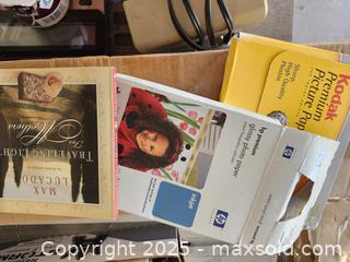 MaxSold Auction: Printer/Office  - Mesa (Arizona, USA) SELLER MANAGED Downsizing Online Auction - South 96th Street