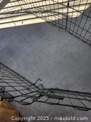 MaxSold Auction: Small  Pet Run with door - Mesa (Arizona, USA) SELLER MANAGED Downsizing Online Auction - South 96th Street