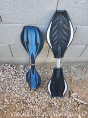 MaxSold Auction: Two Rip Stiks - Mesa (Arizona, USA) SELLER MANAGED Downsizing Online Auction - South 96th Street