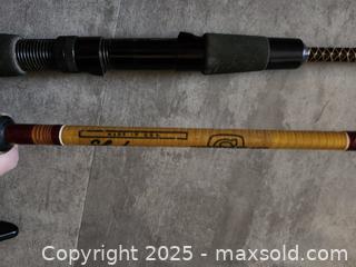 MaxSold Auction: UglyStikSP1101 and  Shakespeare Wonderglass - Mesa (Arizona, USA) SELLER MANAGED Downsizing Online Auction - South 96th Street