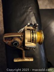 MaxSold Auction: Vintage Fishing reels ~ DAIWA - Mesa (Arizona, USA) SELLER MANAGED Downsizing Online Auction - South 96th Street