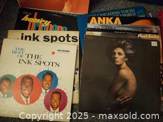 MaxSold Auction: Vinyl Records-60's and 70's - Mesa (Arizona, USA) SELLER MANAGED Downsizing Online Auction - South 96th Street