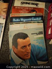 MaxSold Auction: Vinyl Records-60's and 70's - Mesa (Arizona, USA) SELLER MANAGED Downsizing Online Auction - South 96th Street