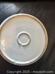 MaxSold Auction: White cookware - Mesa (Arizona, USA) SELLER MANAGED Downsizing Online Auction - South 96th Street