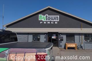 MaxSold Auction: Bytown Fence $1000 Gift Certificate - Ottawa (Ontario, Canada) Rebel- Rock 101.7 and Mix 98.5 Christmas Online Auction