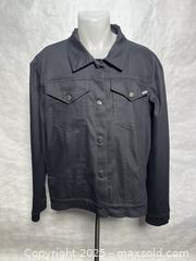 MaxSold Auction: Brand new with tags NWT Metal Brand Jacket - New Westminster (British Columbia, Canada) SELLER MANAGED Downsizing Online Auction -  Hamilton Street