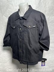 MaxSold Auction: Brand new with tags NWT Metal Brand Jacket - New Westminster (British Columbia, Canada) SELLER MANAGED Downsizing Online Auction -  Hamilton Street