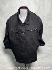 MaxSold Auction: Brand new with tags NWT Metal Brand Jacket - New Westminster (British Columbia, Canada) SELLER MANAGED Downsizing Online Auction -  Hamilton Street