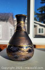 MaxSold Auction: Canadian made Sorrento BC, Vintage Vase Handmade 22K Gold  guild Cherish Porcelain  - New Westminster (British Columbia, Canada) SELLER MANAGED Downsizing Online Auction -  Hamilton Street