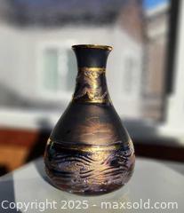 MaxSold Auction: Canadian made Sorrento BC, Vintage Vase Handmade 22K Gold  guild Cherish Porcelain  - New Westminster (British Columbia, Canada) SELLER MANAGED Downsizing Online Auction -  Hamilton Street