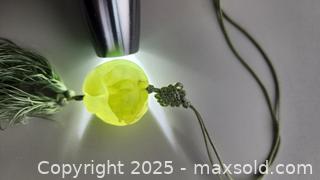 MaxSold Auction: Carved vintage natural Jade ball depicting a lucky elephant looking backwards in typical pose - New Westminster (British Columbia, Canada) SELLER MANAGED Downsizing Online Auction -  Hamilton Street