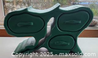 MaxSold Auction: Custom made small cabinet with drawers.  - New Westminster (British Columbia, Canada) SELLER MANAGED Downsizing Online Auction -  Hamilton Street