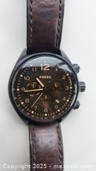 MaxSold Auction: Fossil Flight CH2782 Men's Watch - New Westminster (British Columbia, Canada) SELLER MANAGED Downsizing Online Auction -  Hamilton Street