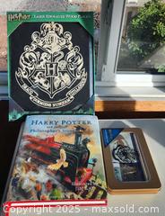 MaxSold Auction: Harry Potter Lot - New Westminster (British Columbia, Canada) SELLER MANAGED Downsizing Online Auction -  Hamilton Street