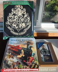 MaxSold Auction: Harry Potter Lot - New Westminster (British Columbia, Canada) SELLER MANAGED Downsizing Online Auction -  Hamilton Street