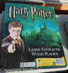MaxSold Auction: Harry Potter Lot - New Westminster (British Columbia, Canada) SELLER MANAGED Downsizing Online Auction -  Hamilton Street