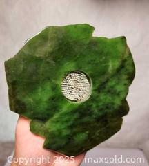 MaxSold Auction: Jade Japanese Ikebana - New Westminster (British Columbia, Canada) SELLER MANAGED Downsizing Online Auction -  Hamilton Street