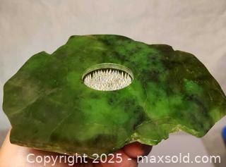 MaxSold Auction: Jade Japanese Ikebana - New Westminster (British Columbia, Canada) SELLER MANAGED Downsizing Online Auction -  Hamilton Street