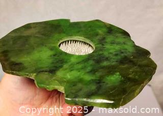 MaxSold Auction: Jade Japanese Ikebana - New Westminster (British Columbia, Canada) SELLER MANAGED Downsizing Online Auction -  Hamilton Street