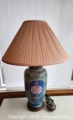 MaxSold Auction: Lamp and Ink Stone - New Westminster (British Columbia, Canada) SELLER MANAGED Downsizing Online Auction -  Hamilton Street