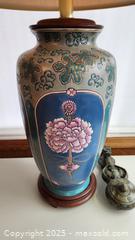 MaxSold Auction: Lamp and Ink Stone - New Westminster (British Columbia, Canada) SELLER MANAGED Downsizing Online Auction -  Hamilton Street