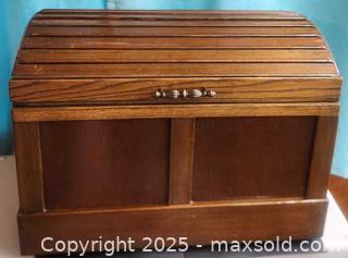 MaxSold Auction: Large Treasure chest  - New Westminster (British Columbia, Canada) SELLER MANAGED Downsizing Online Auction -  Hamilton Street