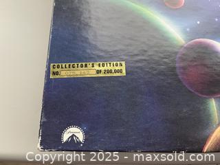 MaxSold Auction: NOS Limited Edition Vintage Star Trek Board Game - New Westminster (British Columbia, Canada) SELLER MANAGED Downsizing Online Auction -  Hamilton Street