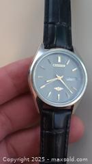 MaxSold Auction: Vintage Automatic Citizen Watch  - New Westminster (British Columbia, Canada) SELLER MANAGED Downsizing Online Auction -  Hamilton Street