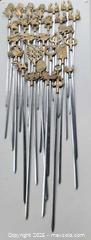 MaxSold Auction: Vintage Brass and Stainless Steel Turkish Kebab Skewers  - New Westminster (British Columbia, Canada) SELLER MANAGED Downsizing Online Auction -  Hamilton Street