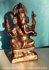 MaxSold Auction: Vintage God Ganesh Statue - New Westminster (British Columbia, Canada) SELLER MANAGED Downsizing Online Auction -  Hamilton Street