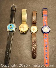 MaxSold Auction: Watches Lot - New Westminster (British Columbia, Canada) SELLER MANAGED Downsizing Online Auction -  Hamilton Street