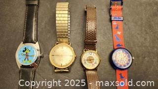 MaxSold Auction: Watches Lot - New Westminster (British Columbia, Canada) SELLER MANAGED Downsizing Online Auction -  Hamilton Street