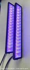 MaxSold Auction: X2 80W LED UV Black Light Bar  - New Westminster (British Columbia, Canada) SELLER MANAGED Downsizing Online Auction -  Hamilton Street