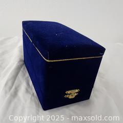 MaxSold Auction: Yaacov Agam Mezuzah - Cut Crystal with Multicolor Geometric pattern - St. Petersburg (Florida, USA) SELLER MANAGED Estate Sale Online Auction - Sunshine Skyway Lane South (CONDO)