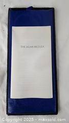 MaxSold Auction: Yaacov Agam Mezuzah - Cut Crystal with Multicolor Geometric pattern - St. Petersburg (Florida, USA) SELLER MANAGED Estate Sale Online Auction - Sunshine Skyway Lane South (CONDO)