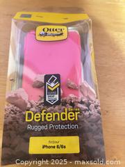 MaxSold Auction: 2 i-phone cases - Hiram (Georgia, USA) SELLER MANAGED Reseller Online Auction - Hiram Acworth Highway (STORAGE)