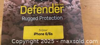 MaxSold Auction: 2 i-phone cases - Hiram (Georgia, USA) SELLER MANAGED Reseller Online Auction - Hiram Acworth Highway (STORAGE)