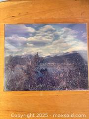 MaxSold Auction: A Vintage Landscape Photograph By Christopher Burkett - Hiram (Georgia, USA) SELLER MANAGED Reseller Online Auction - Hiram Acworth Highway (STORAGE)