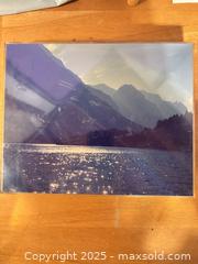 MaxSold Auction: A Vintage Landscape Photograph By Christopher Burkett - Hiram (Georgia, USA) SELLER MANAGED Reseller Online Auction - Hiram Acworth Highway (STORAGE)