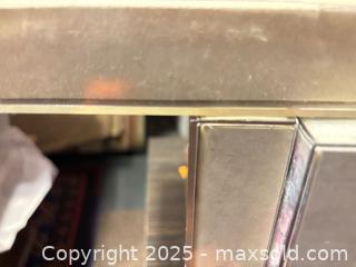 MaxSold Auction: A Vintage Landscape Photograph By Christopher Burkett - Hiram (Georgia, USA) SELLER MANAGED Reseller Online Auction - Hiram Acworth Highway (STORAGE)