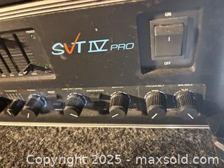 MaxSold Auction: Ampeg svt pro Ampilifier - Hiram (Georgia, USA) SELLER MANAGED Reseller Online Auction - Hiram Acworth Highway (STORAGE)