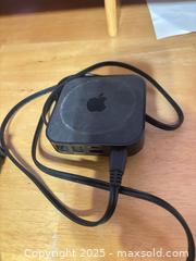 MaxSold Auction: Apple play w/power cord - Hiram (Georgia, USA) SELLER MANAGED Reseller Online Auction - Hiram Acworth Highway (STORAGE)